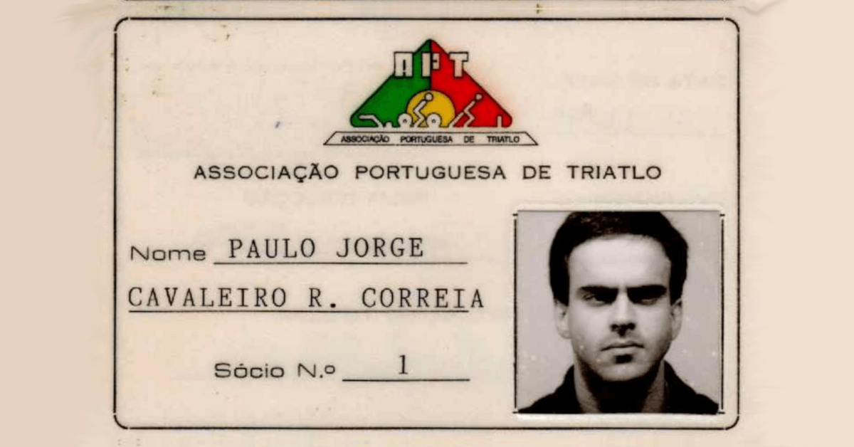 Cartão Número 1 da APT