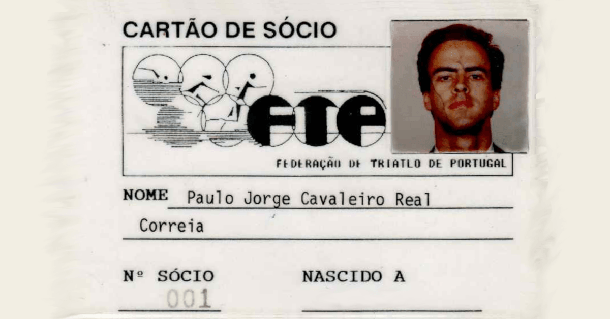 Cartão Número 1 da FTP